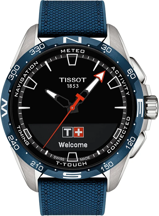 Tissot T-Touch Connect Solar T121.420.47.051.06 Tissot T-Touch Connect Solar T121.420.47.051.06