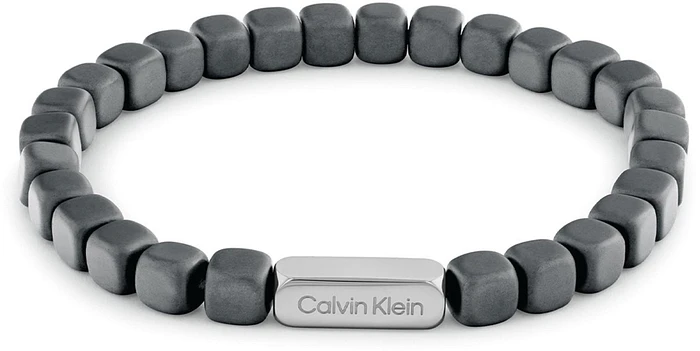 Calvin Klein CJ35100060 Bracelet Hematiet 19,5cm Calvin Klein CJ35100060 Bracelet Hematiet 19,5cm