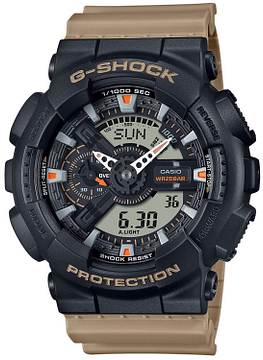 Casio G-Shock GA-110TU-1A5ER