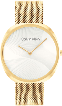 Calvin Klein CK25200246 Dames Horloge Staal 36mm