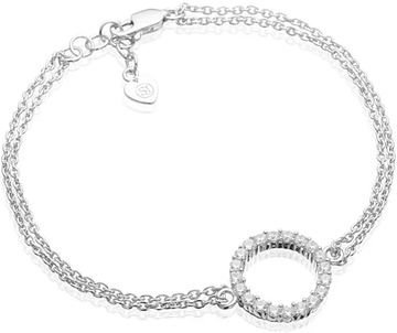 Sif Jakobs BIELLA GRANDE BRACELET SJ-B338-1-CZ