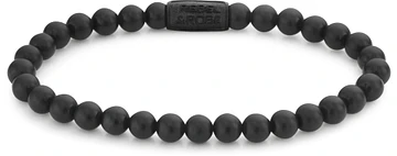 REBEL & ROSE Black-series Mad Panther - All-Black - 6mm RR-60089-B