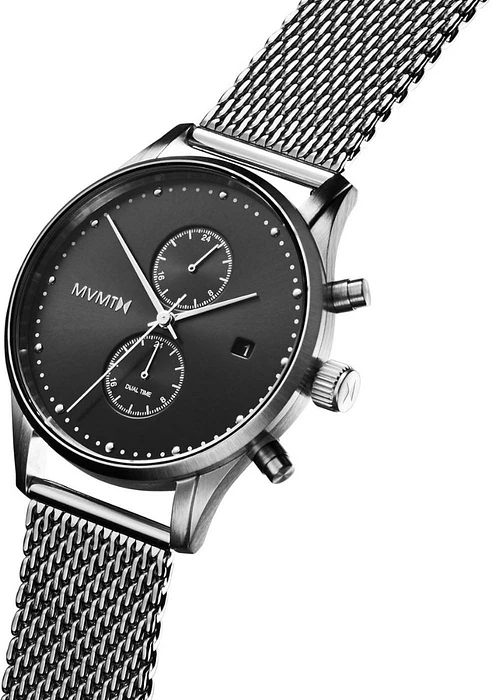 MVMT VOYAGER STERLING D-MV01-S2 42mm MVMT VOYAGER STERLING D-MV01-S2 42mm