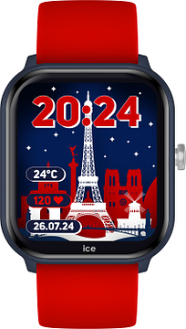 ICE watch smart junior 2.0 - Blue - Red - 022794