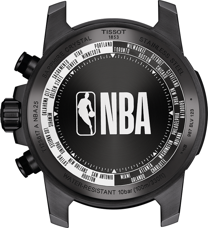 Tissot Supersport NBA Special Edition T1256173706700