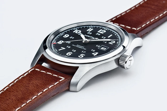 Hamilton Khaki Field Khaki Field H70555533 Hamilton Khaki Field Khaki Field H70555533