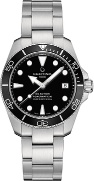 Certina DS Action Diver 38mm C032.807.11.051.00