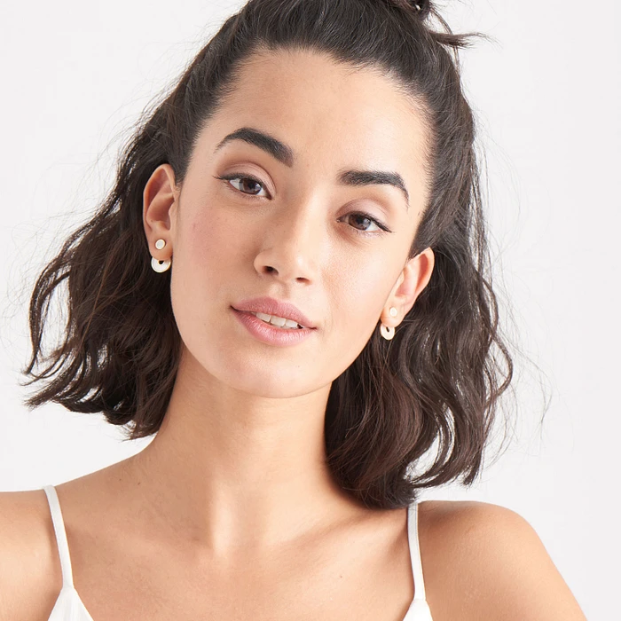 Ania Haie Hidden Gem AH E022-03G Oorknoppen Ania Haie Hidden Gem AH E022-03G Oorknoppen
