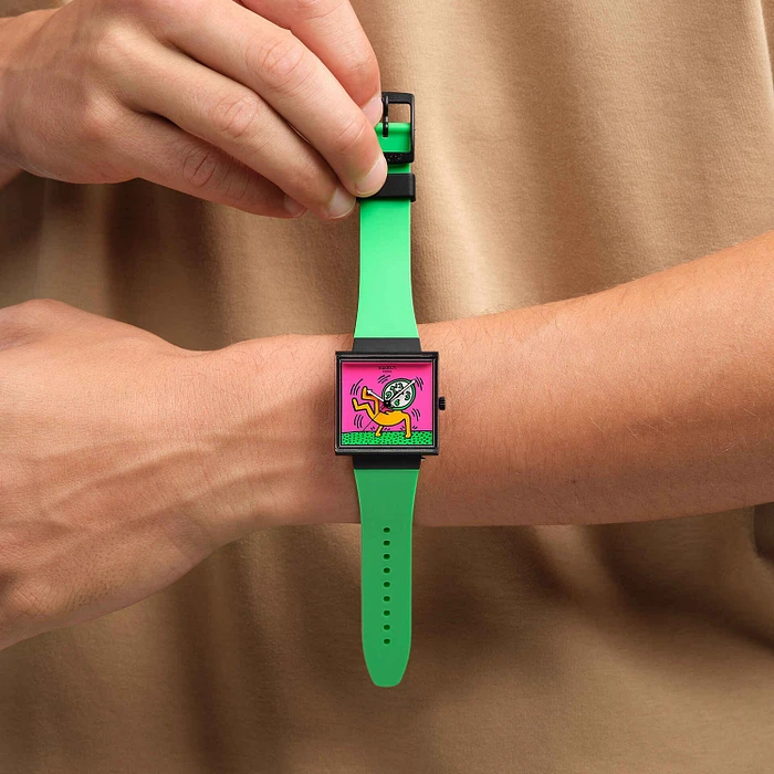Swatch BREAKS OFF SO34Z102 Swatch BREAKS OFF SO34Z102