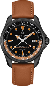 Certina DS Action GMT C032.429.36.051.00