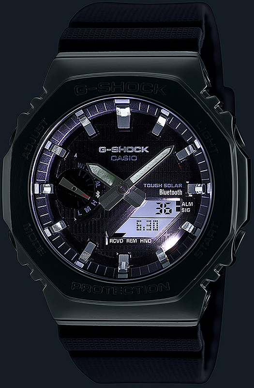 時計 CASIO G-SHOCK GBM-2100-1A GBM-2100-1AJF | CASIO