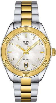 Tissot PR 100 Classic T101.910.22.111.00
