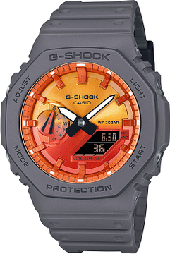 Casio G-Shock GA-2100FL-8AER