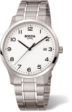 Boccia Titanium 3620-01 39mm