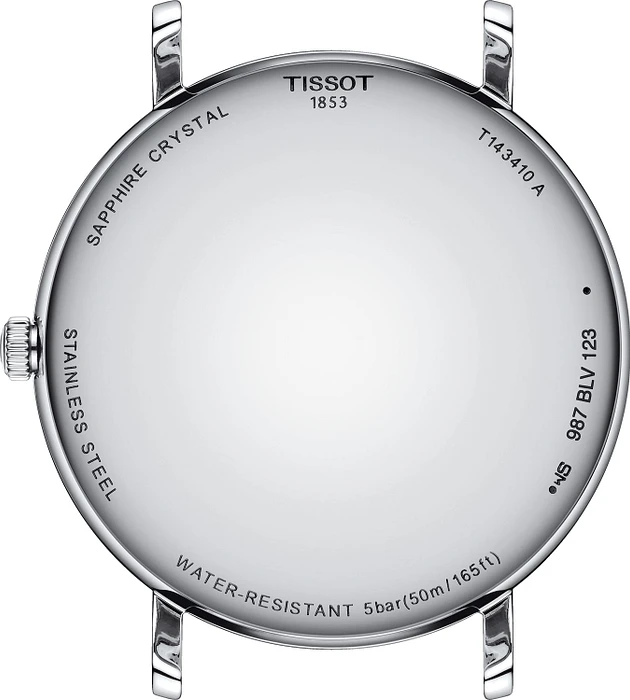 TISSOT EVERYTIME GENT T1434101104100 TISSOT EVERYTIME GENT T1434101104100