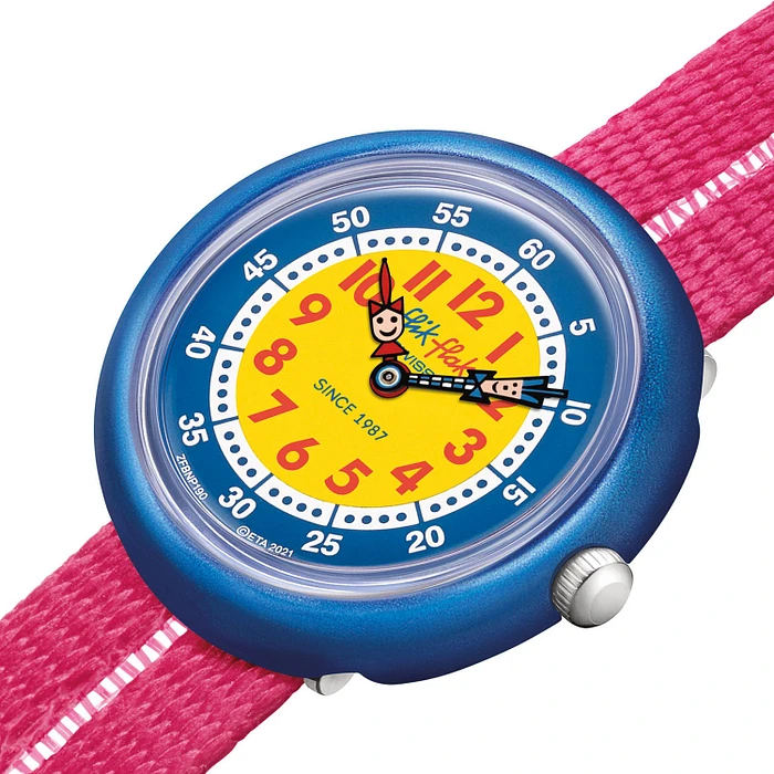 Flik Flak RETRO PINK FBNP190 Flik Flak RETRO PINK FBNP190