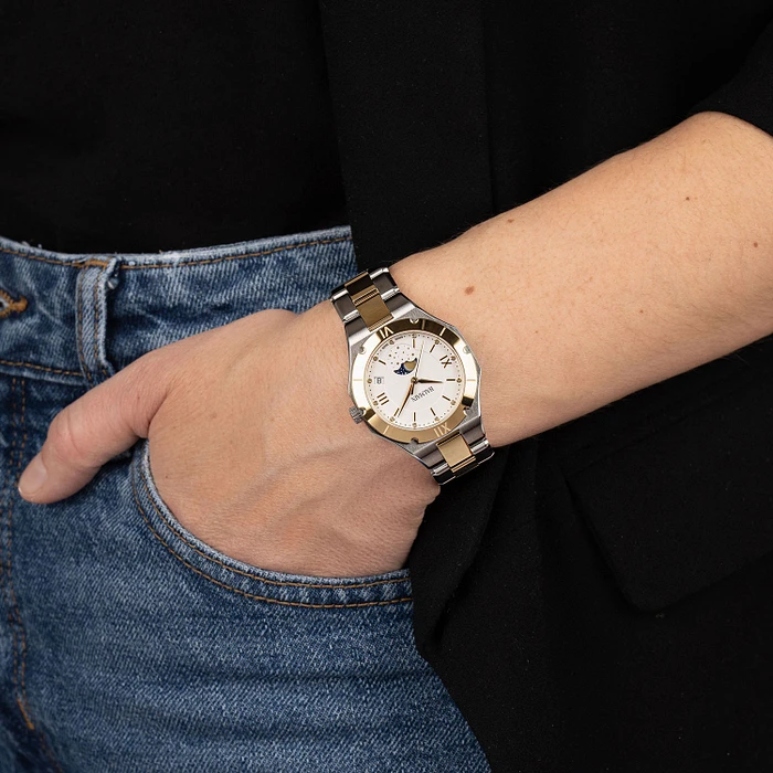 Balmain Watches B45923922 Be Balmain Moonphase