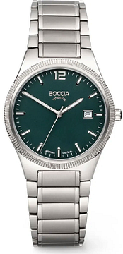 Boccia Titanium 39mm 3666-05