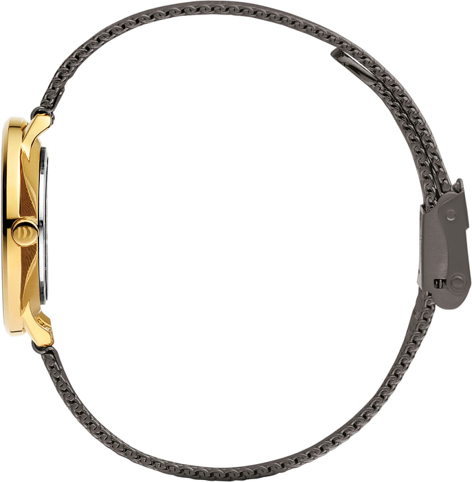 Danish Design Lana Two-Tone Grey Mesh IV70Q1294 Danish Design Lana Two-Tone Grey Mesh IV70Q1294