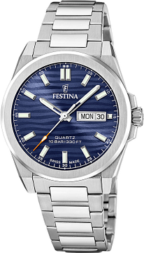 Festina Swiss Made F20073/2