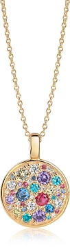 Sif Jakobs NOVARA PENDANT SJ-P1036-XCZ-YG-45