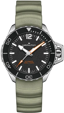 Hamilton Khaki Navy Frogman Auto 41mm H77455331