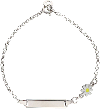 Lapetra LPGA0131 - Armband - Bloem - 925 sterling zilver