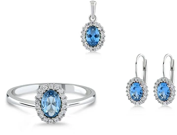 SWING JEWELS 2237-04 925 Zilverkleurig EARRING SW-E77114