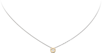 Glow Collier Hanger dia. 1-0.05 G-SI Goudkleurig 202.5013.45