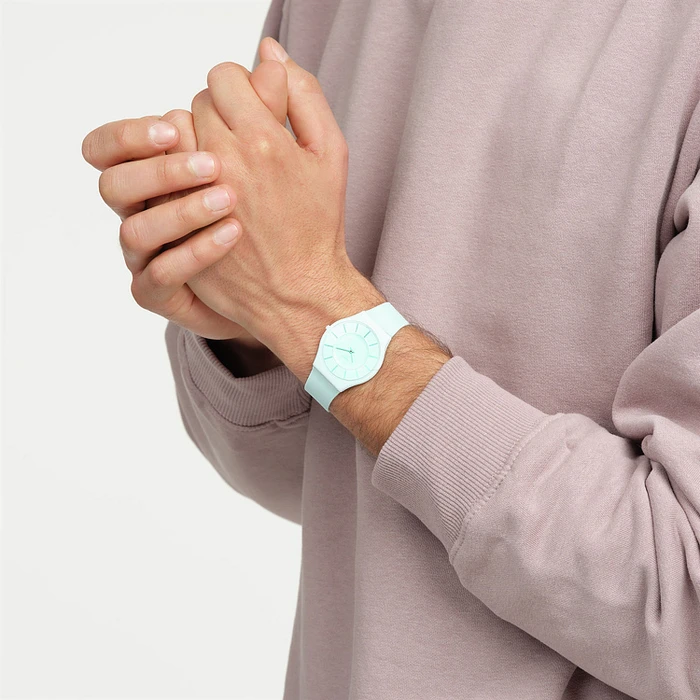 Swatch TURQUOISE LIGHTLY SS08G107 Swatch TURQUOISE LIGHTLY SS08G107