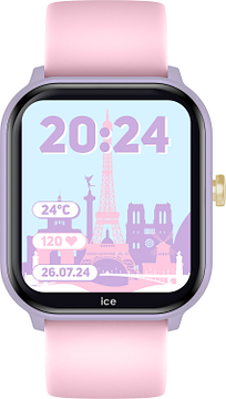 ICE watch smart junior 2.0 - Purple - Pink - 022799