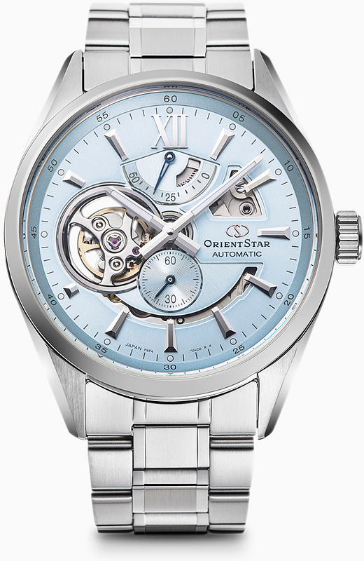 Orient Star RE-AV0127L00B Orient Star Open Heart Limited Edition