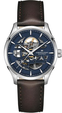 Hamilton JAZZMASTER SKELETON AUTO H42535541