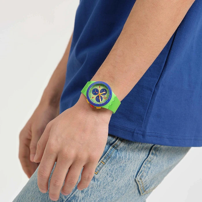 Swatch FLOWING FRESHLY SUSG101 Swatch FLOWING FRESHLY SUSG101