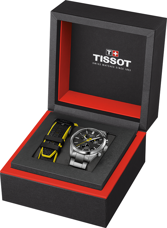 Tissot PR 100 Tour de France T1504171105100