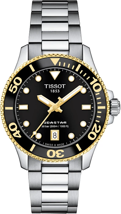 Tissot Seastar 1000 36mm T1202102105100 Tissot Seastar 1000 36mm T1202102105100