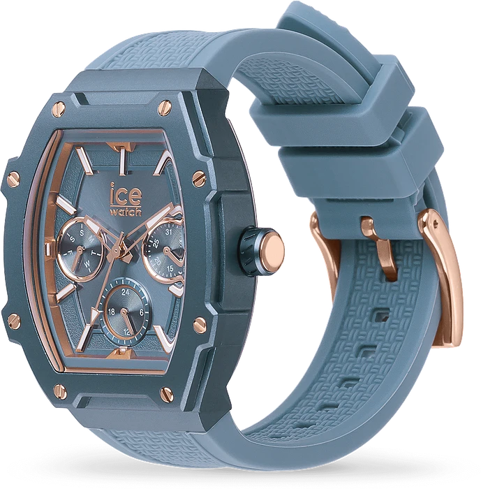 ICE BOLIDAY - HORIZON BLUE - ALU - SMALL - 022867