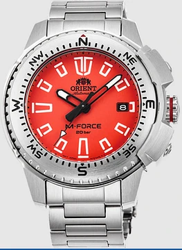 ORIENT Sporty automatic RA-AC0N02Y10B