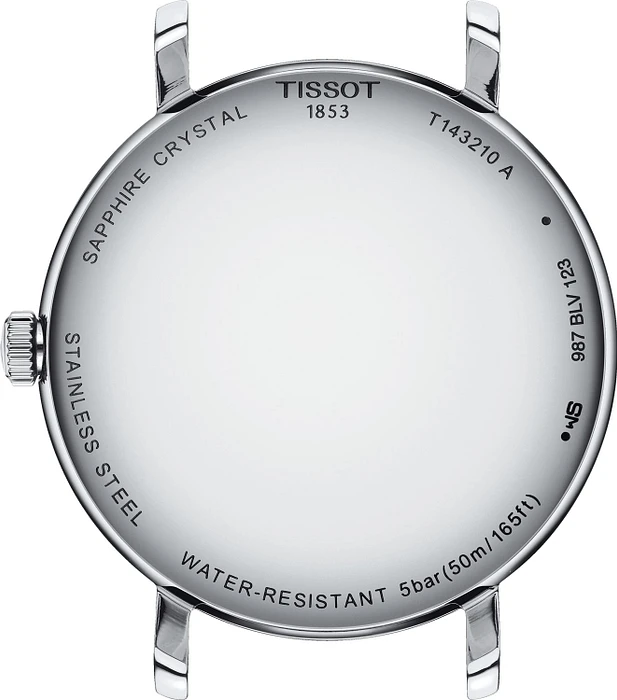 Tissot Everytime T1432101109100 Tissot Everytime T1432101109100