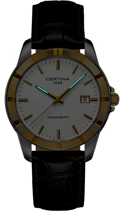 Certina DS Jubile C902.451.46.011.00 Certina DS Jubile C902.451.46.011.00