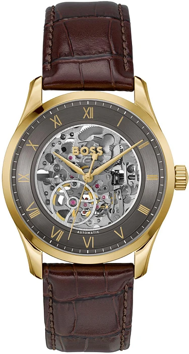 Hugo Boss PRINCIPE SKELETON 41mm HB1514235 Hugo Boss PRINCIPE SKELETON 41mm HB1514235