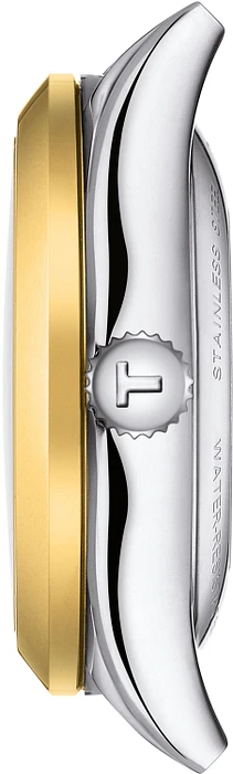 Tissot T-My Lady 18K Goudkleurig automatic T930.007.41.116.00 Tissot T-My Lady 18K Goudkleurig automatic T930.007.41.116.00