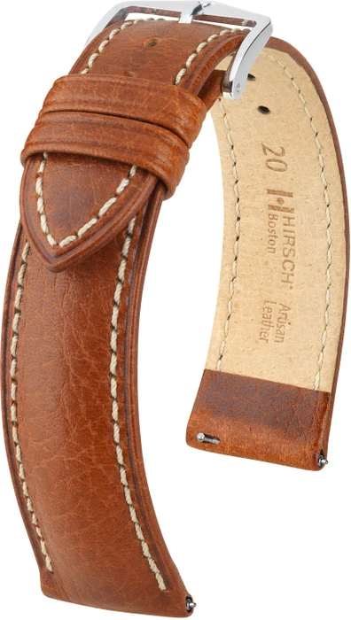 HIRSCH BOSTON M Goudkleurig BROWN Zilverkleurig HIRSCH BOSTON M Goudkleurig BROWN Zilverkleurig