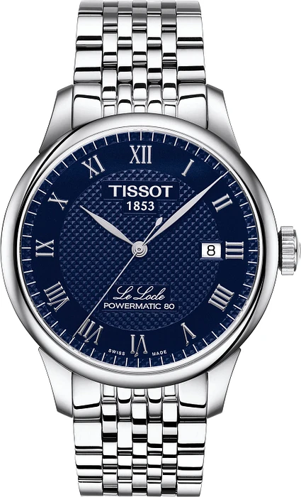 Tissot Le Locle Powermatic 80 T0064071104300 Tissot Le Locle Powermatic 80 T0064071104300
