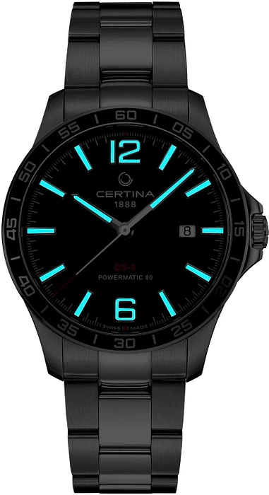 Certina DS-8 Powermatic 80 40.5mm C0338071105700 Certina DS-8 Powermatic 80 40.5mm C0338071105700
