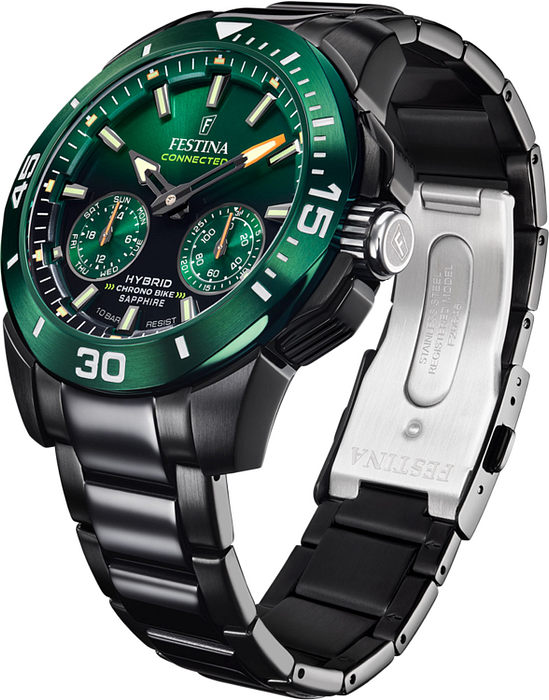 Festina verde fashion