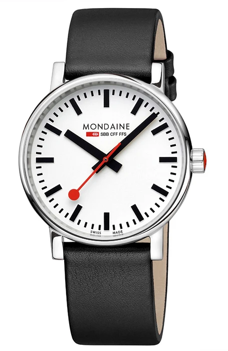 Mondaine MSE.40110.LBV 40mm Mondaine MSE.40110.LBV 40mm
