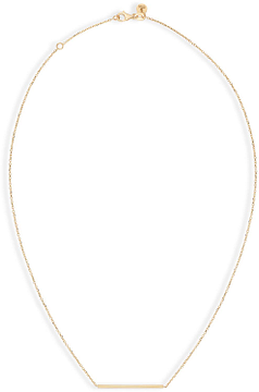 SWING JEWELS ESTA 14 CT GOLD NECKLACE 002247134501