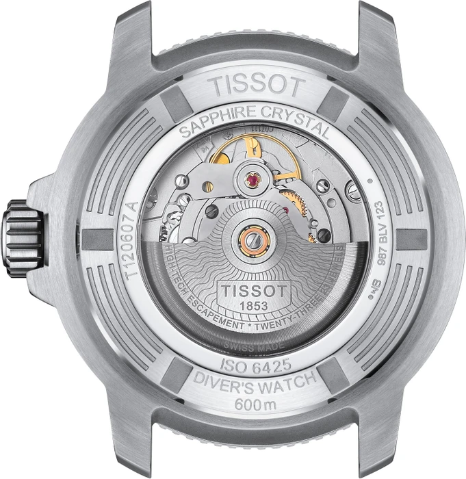 Tissot Seastar 2000 Professional Powermatic 80 T1206071104100