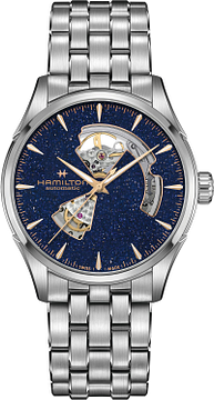 Hamilton Jazzmaster Open Heart 42 mm H32705140